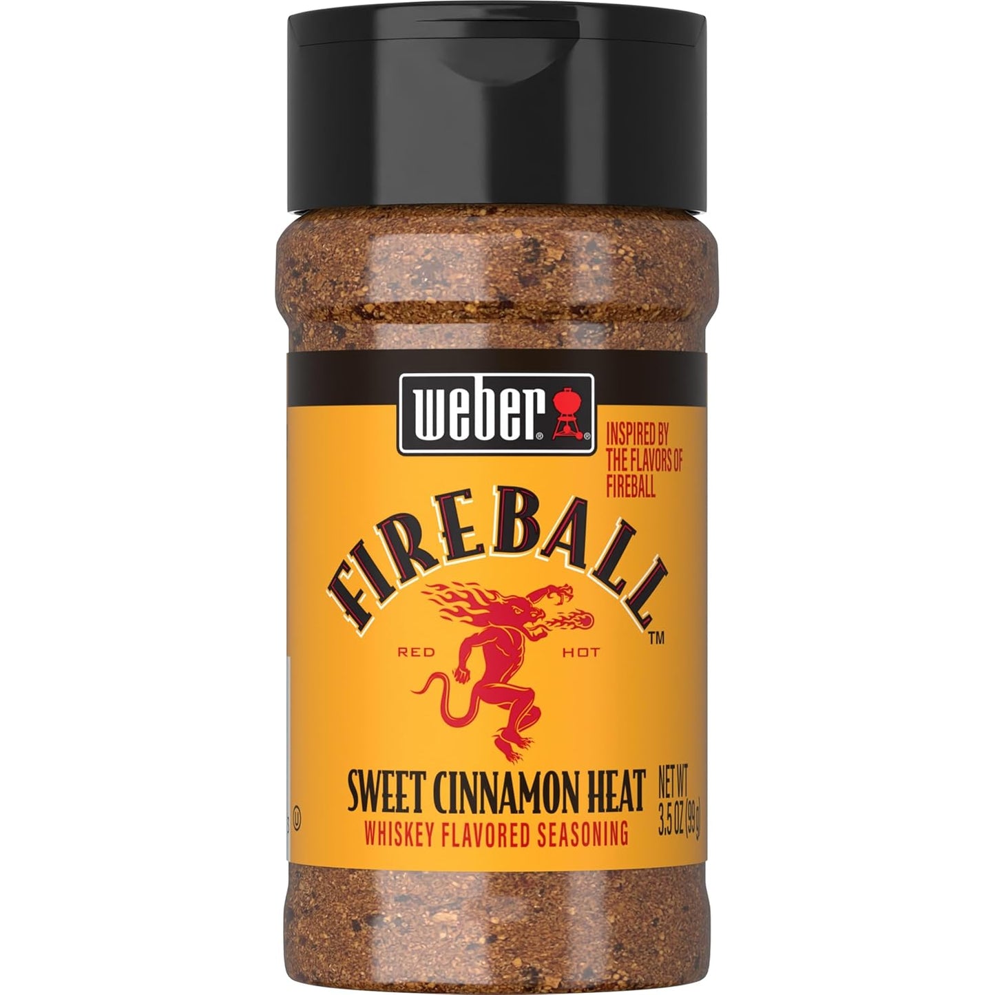 Fireball Whiskey Flavored Seasoning_LostNLiquor.com