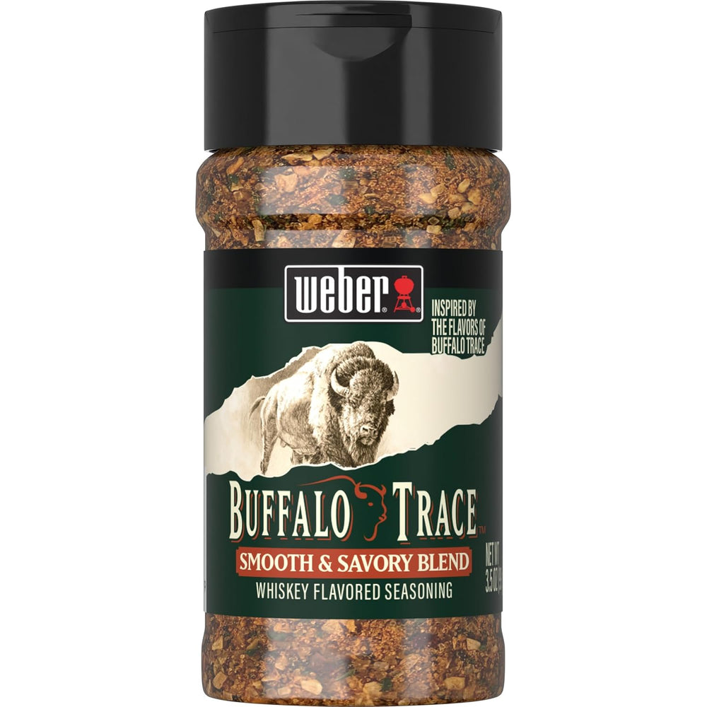 Buffalo Trace Whiskey Flavored Seasoning, 3.5 Ounce_LostNLiquor.com