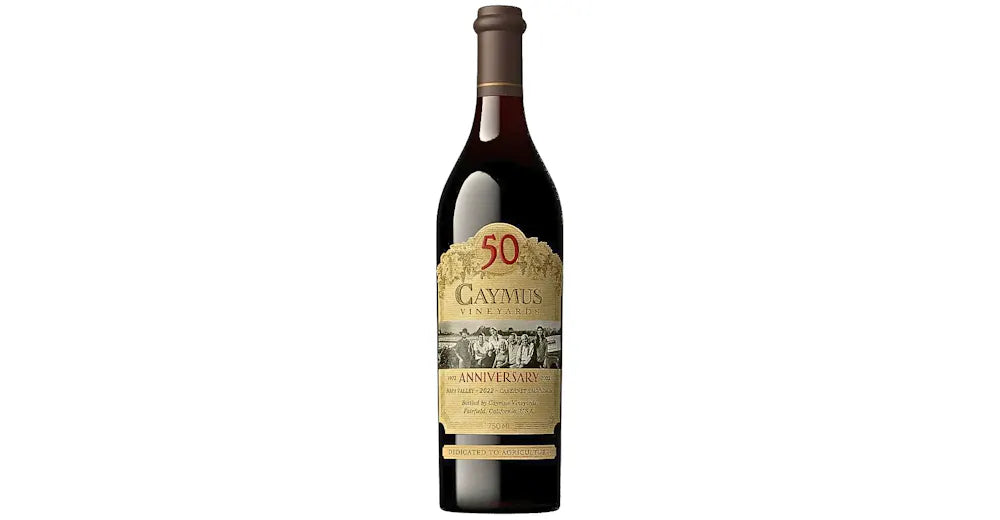 Caymus Cabernet Sauvignon Napa Valley