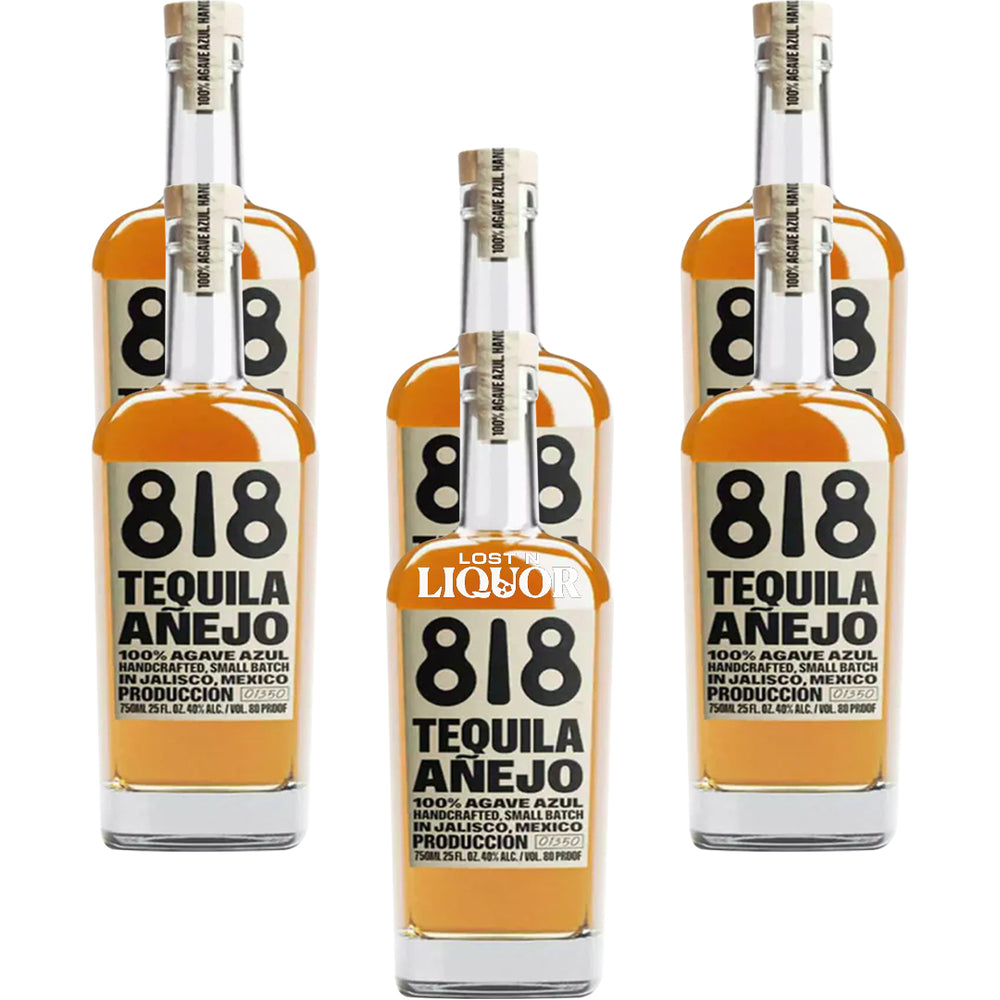 
                      
                        818 Tequila Añejo_LostNLiquor.com
                      
                    