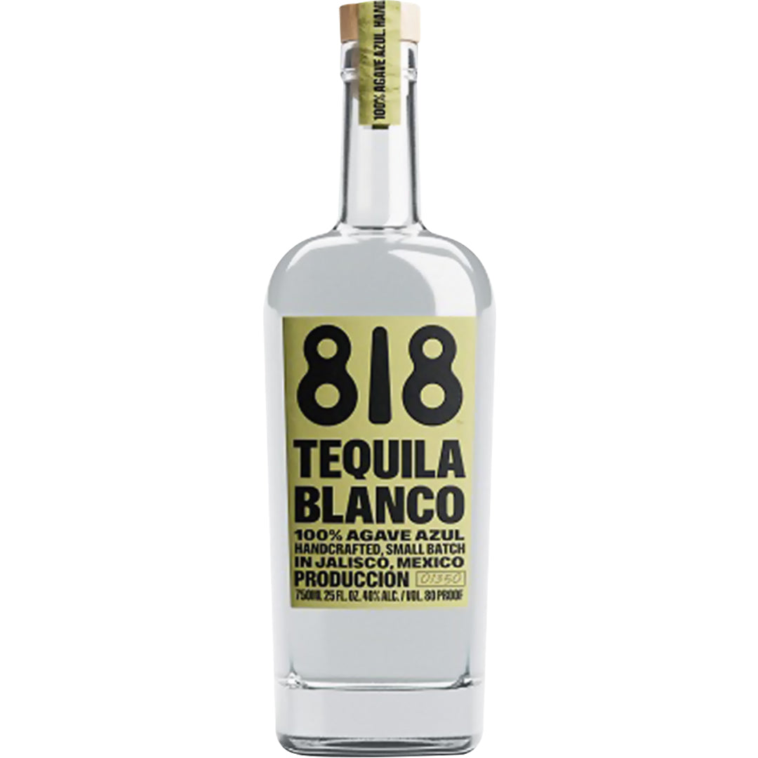 818 Tequila Blanco_LostNLiquor.com