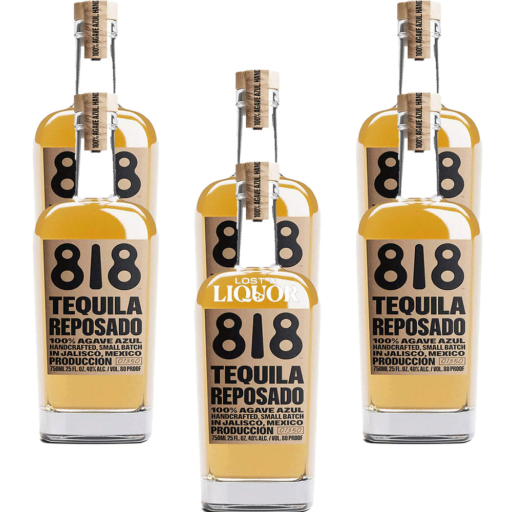 
                      
                        818 Tequila Reposado_LostNLiquor.com
                      
                    