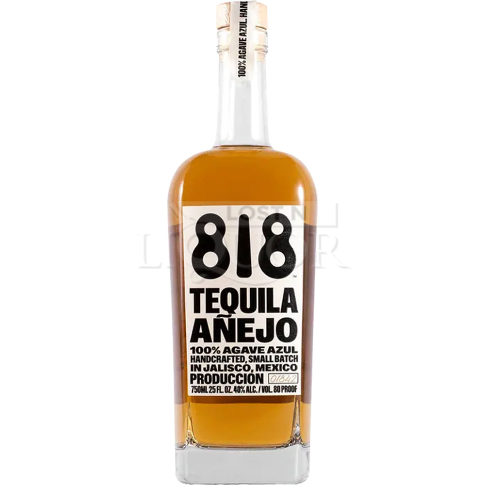 818 Tequila Añejo