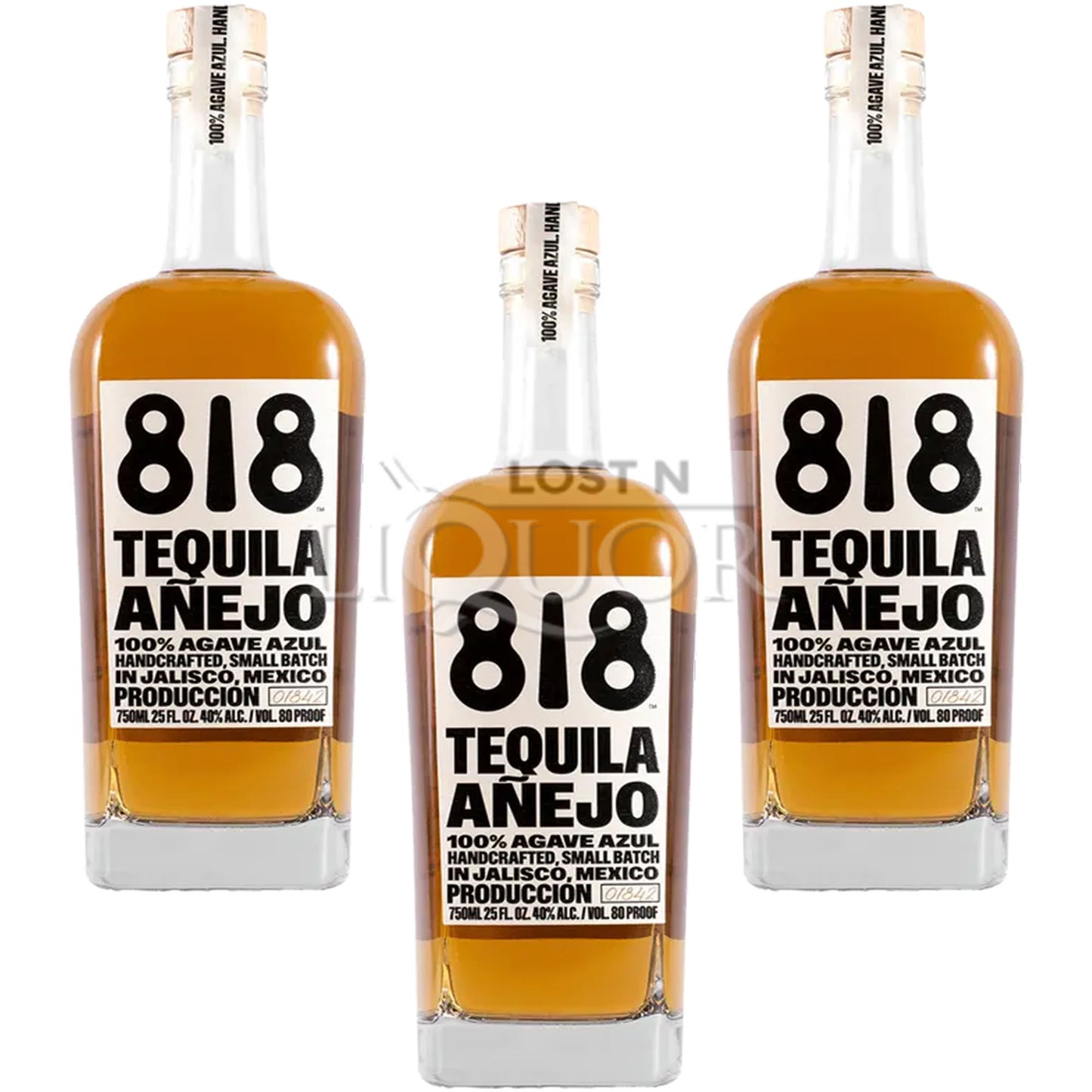 818 Tequila Añejo