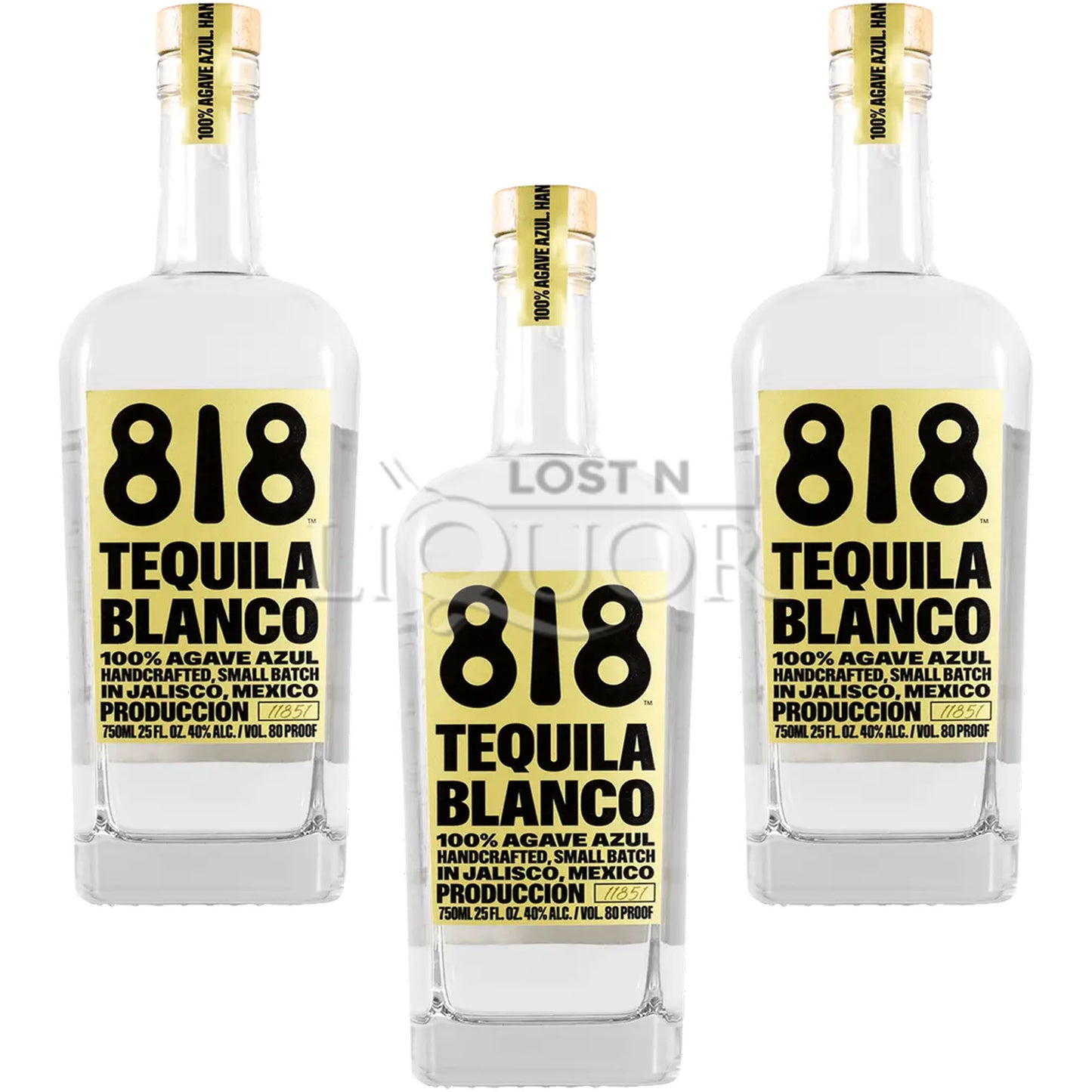 818 Tequila Blanco