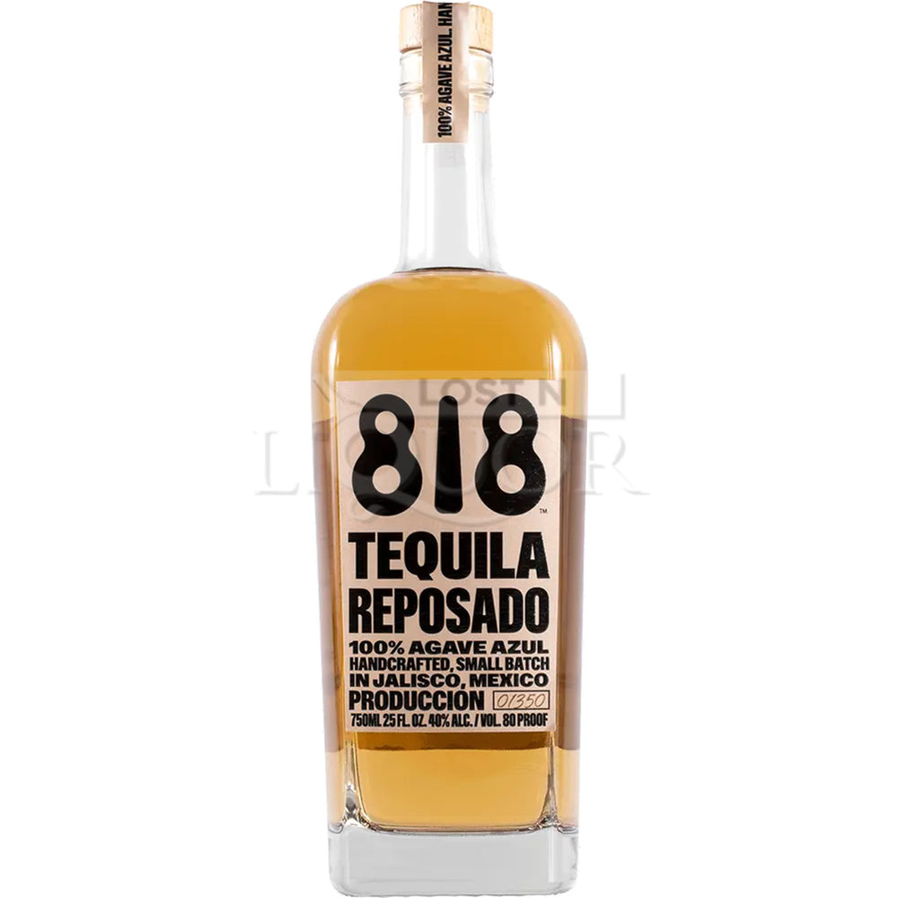 818 Tequila Reposado