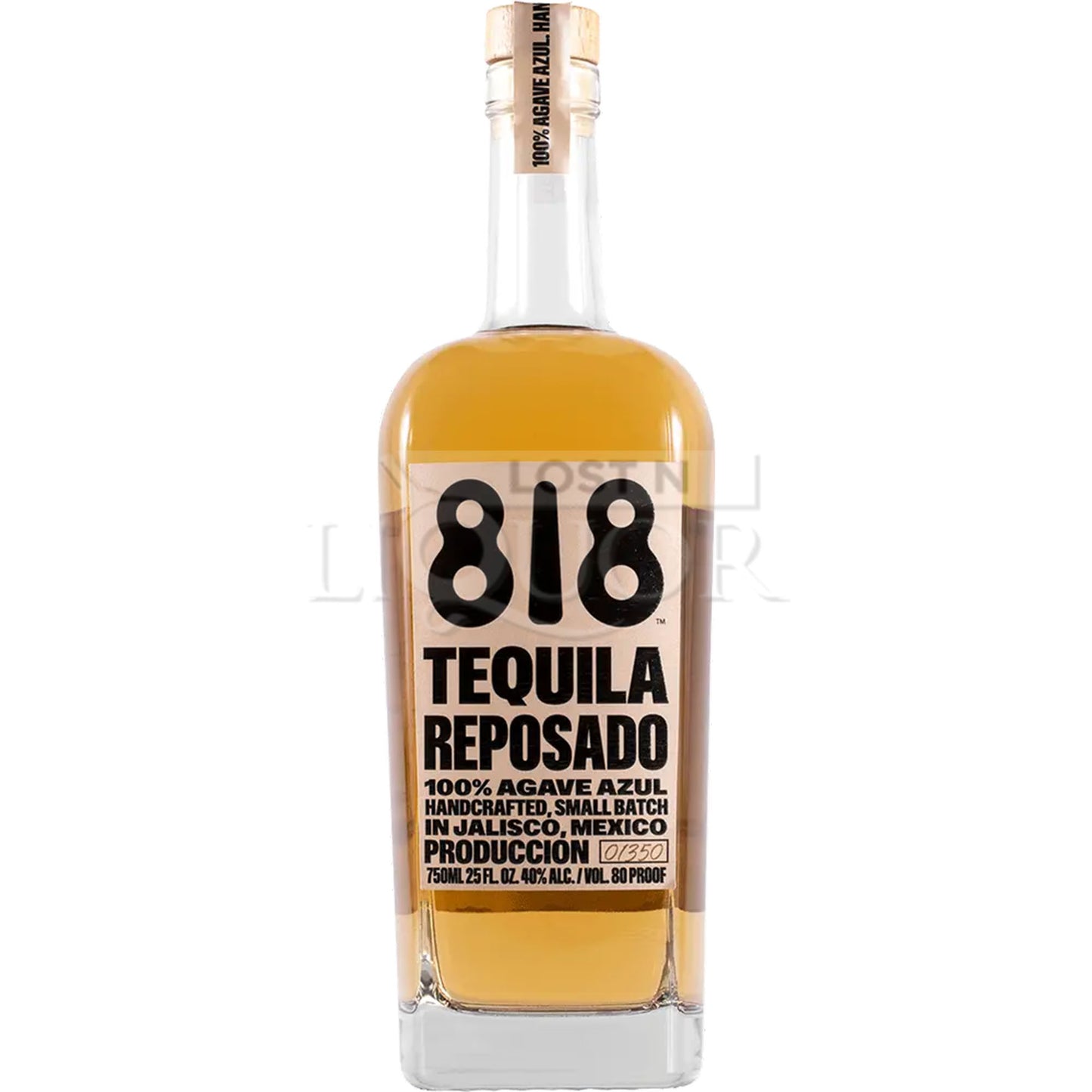 818 Tequila Reposado