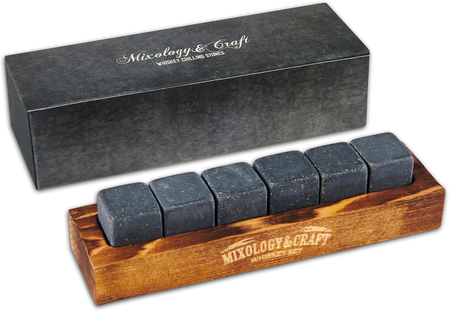 Whiskey Stones Gift Set