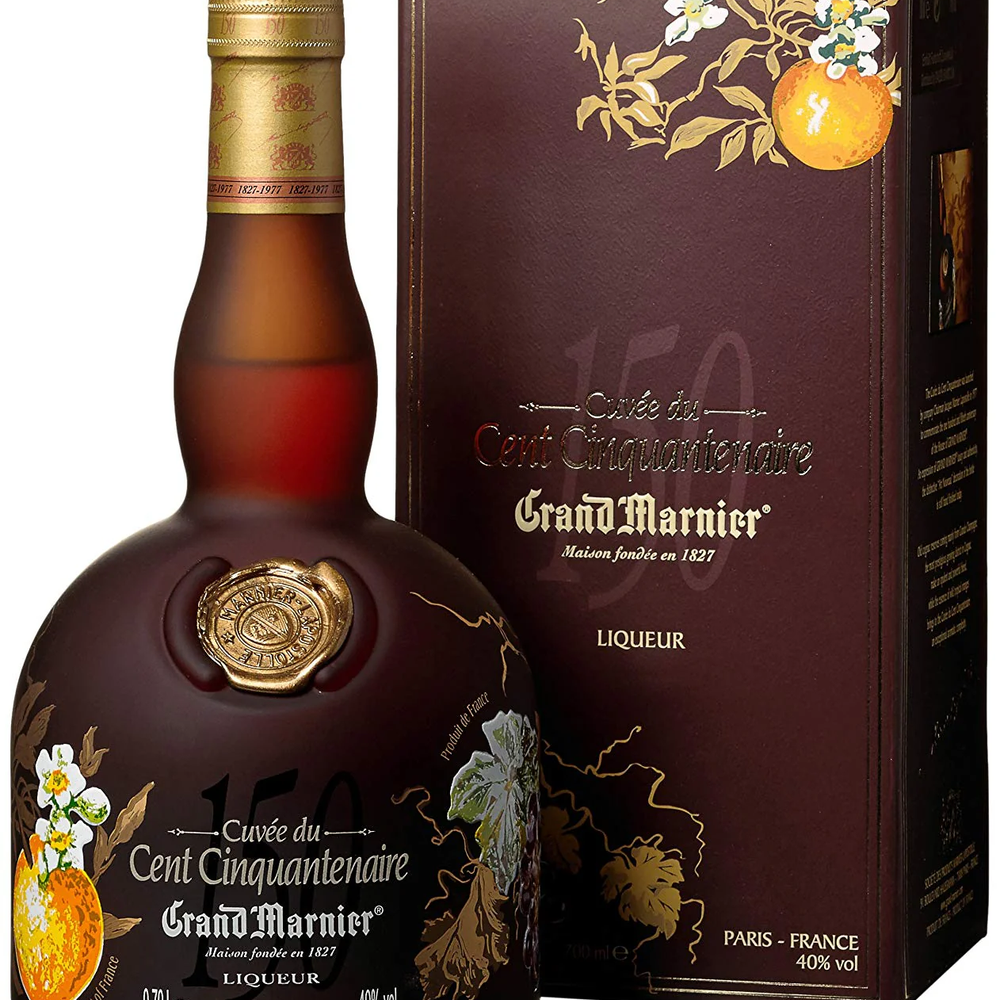 Grand Marnier 'Cuvée du Cent Cinquantenaire' Liqueur