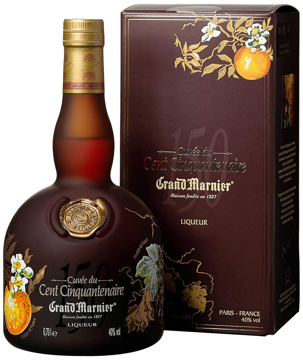 Grand Marnier 'Cuvée du Cent Cinquantenaire' Liqueur