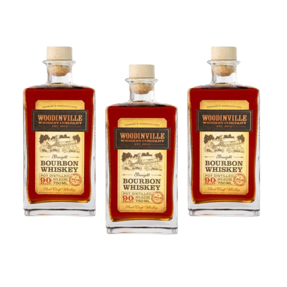 Woodinville Straight Bourbon Whiskey