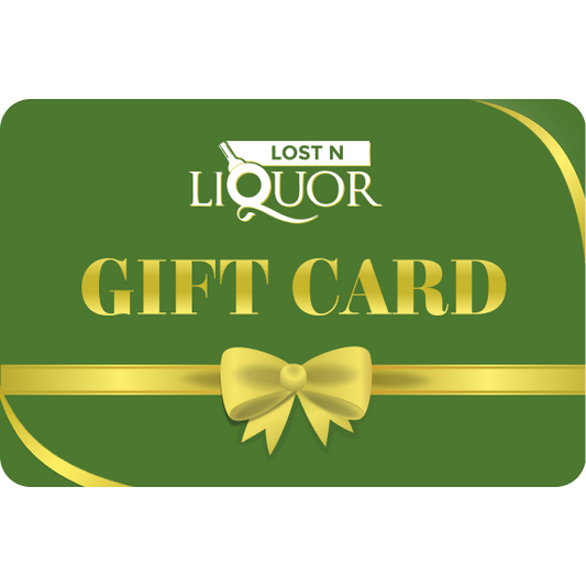 Lost-N-Liquor Gift Card