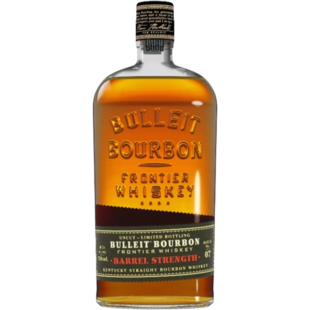 Bulleit Bourbon Barrel Strength