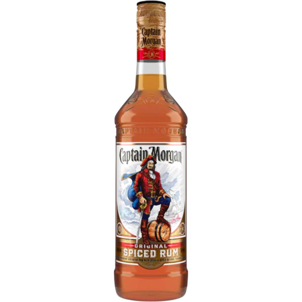 Captain Morgan Original Spiced Rum