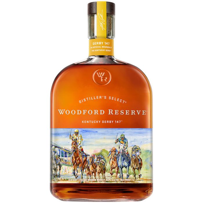 Woodford Reserve Bourbon Kentucky Derby 147