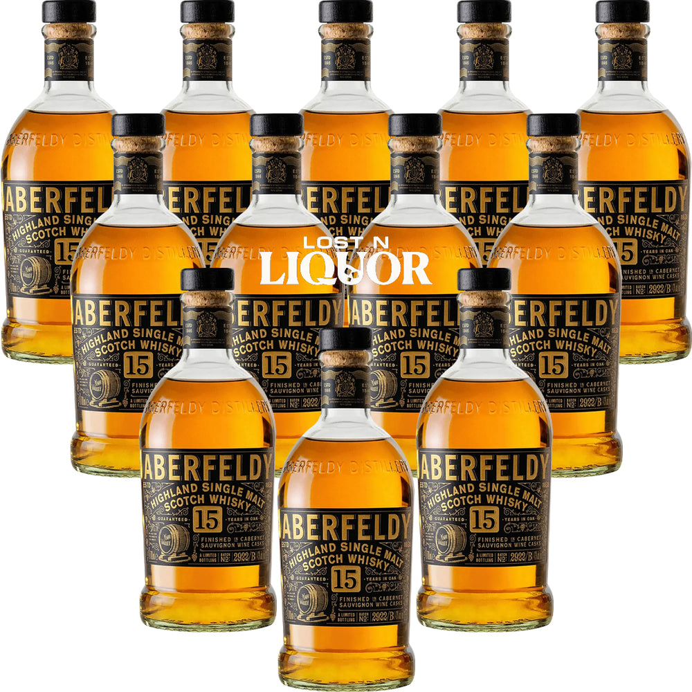 
                      
                        Aberfeldy 15 Year Finished In Semillon Wine Casks Single Malt Scotch Whisky_LostNLiquor.com
                      
                    