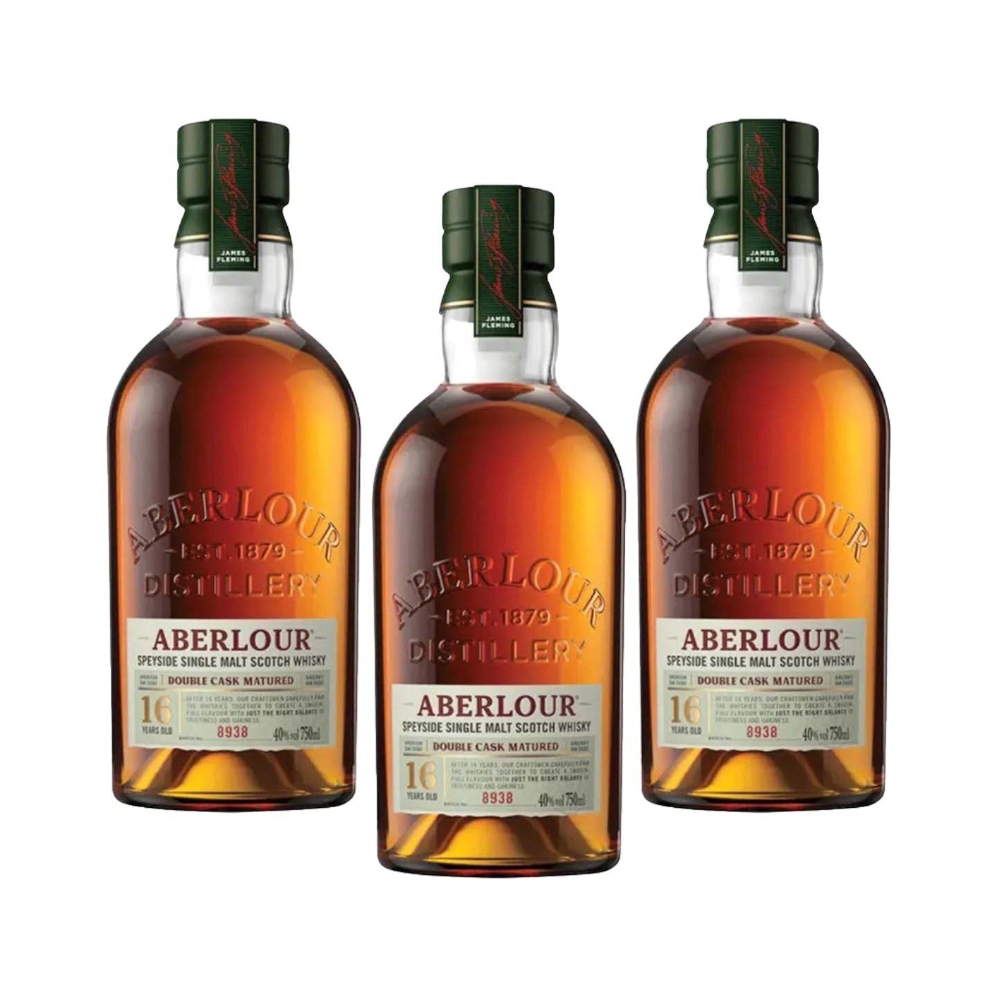 Aberlour 16 Year Double Cask Matured Speyside Single Malt Scotch Whisky