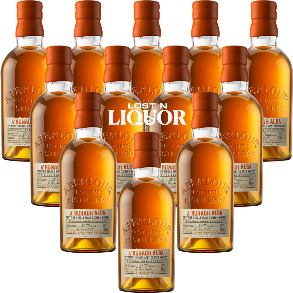
                      
                        Aberlour A'bunadh Alba Original Cask Strength Single Malt Scotch Whisky_LostNLiquor.com
                      
                    