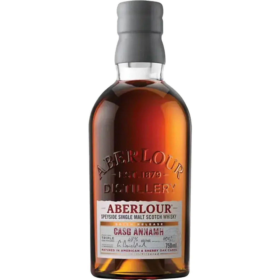 Aberlour Casg Annamh Small Batch Single Malt Scotch Whisky_LostNLiquor.com