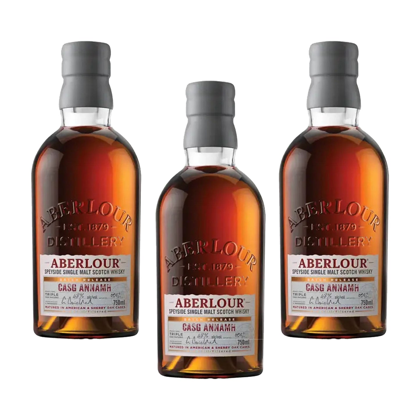 Aberlour Casg Annamh Small Batch Single Malt Scotch Whisky