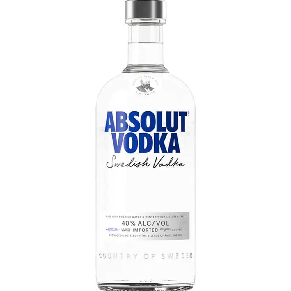 Absolut Vodka 1.75L_LostNLiquor.com