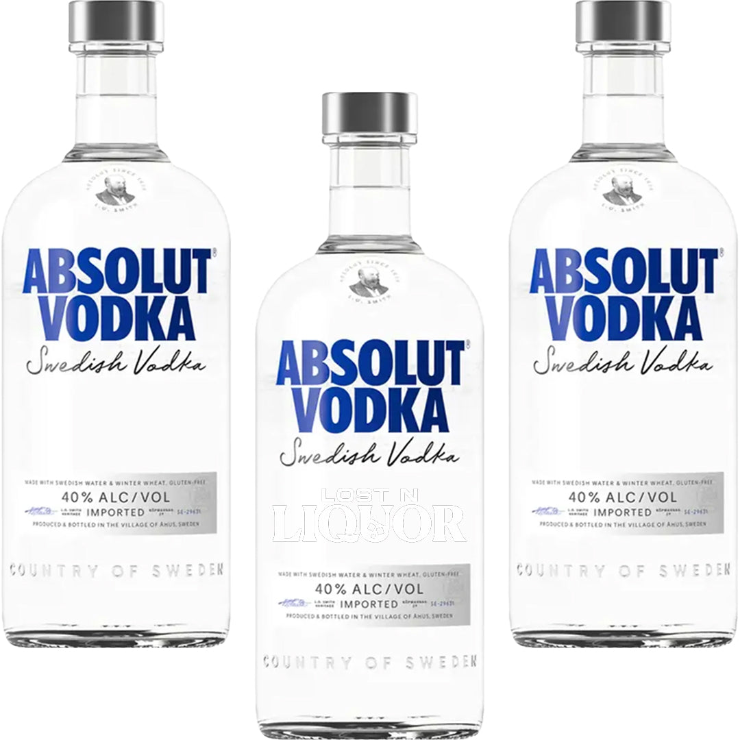 Absolut Vodka 1.75L_LostNLiquor.com