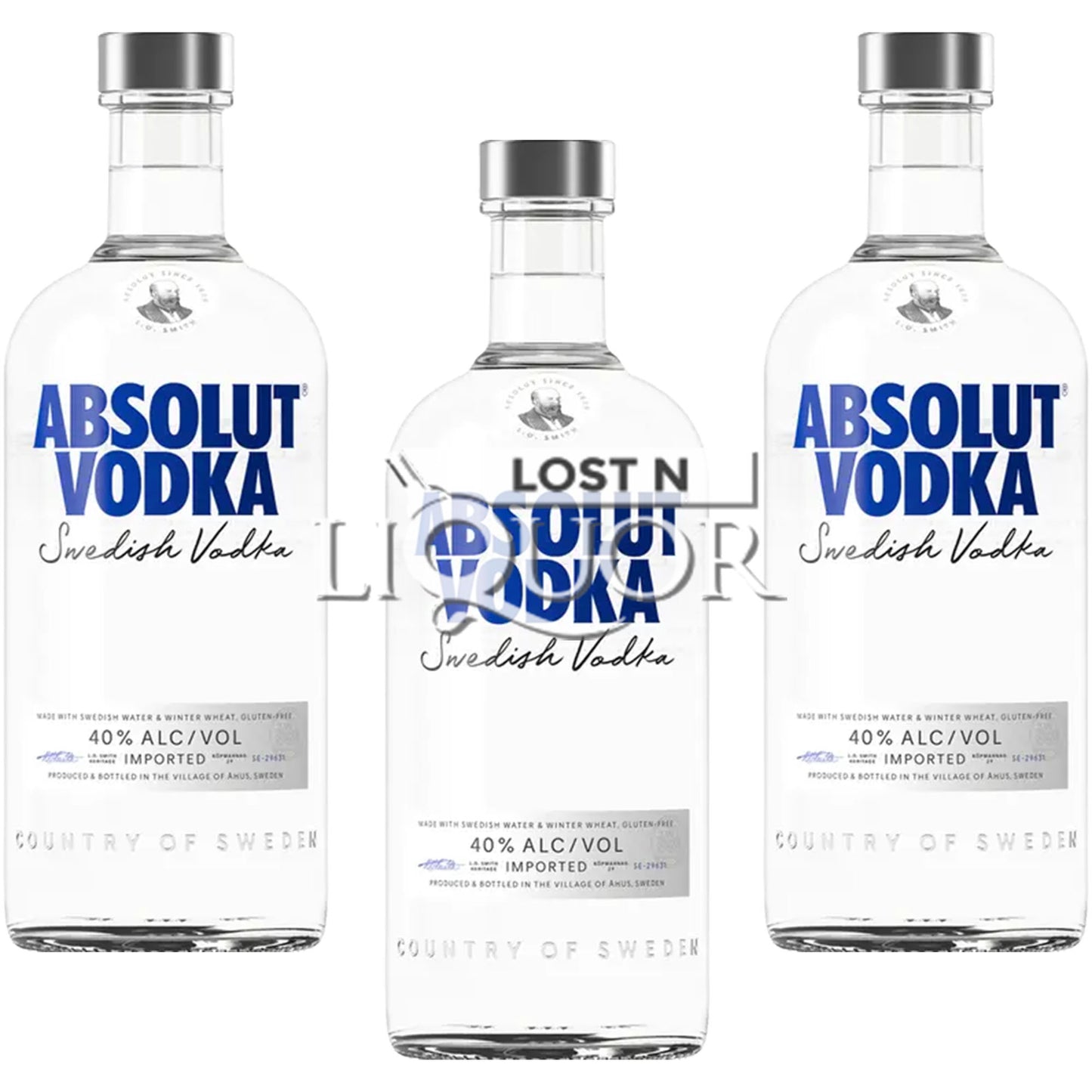 Absolut Vodka