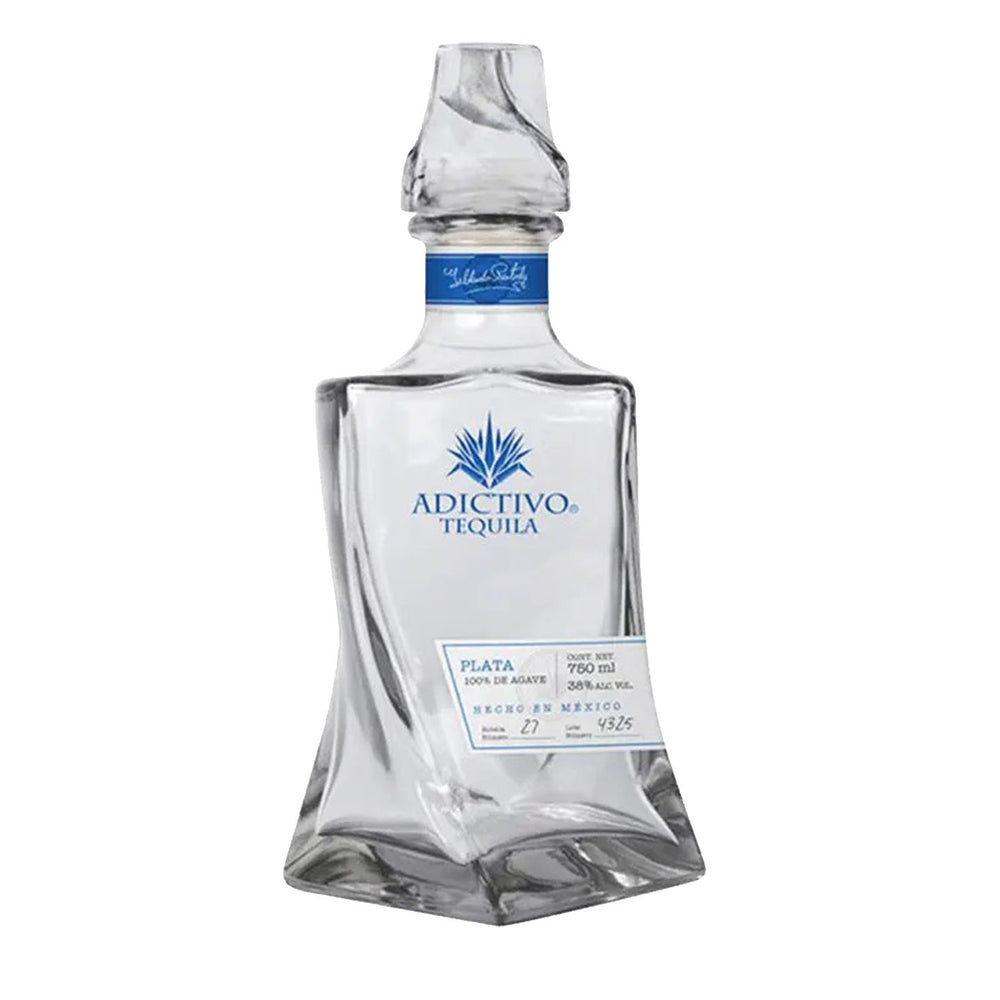 Adictivo Plata Tequila