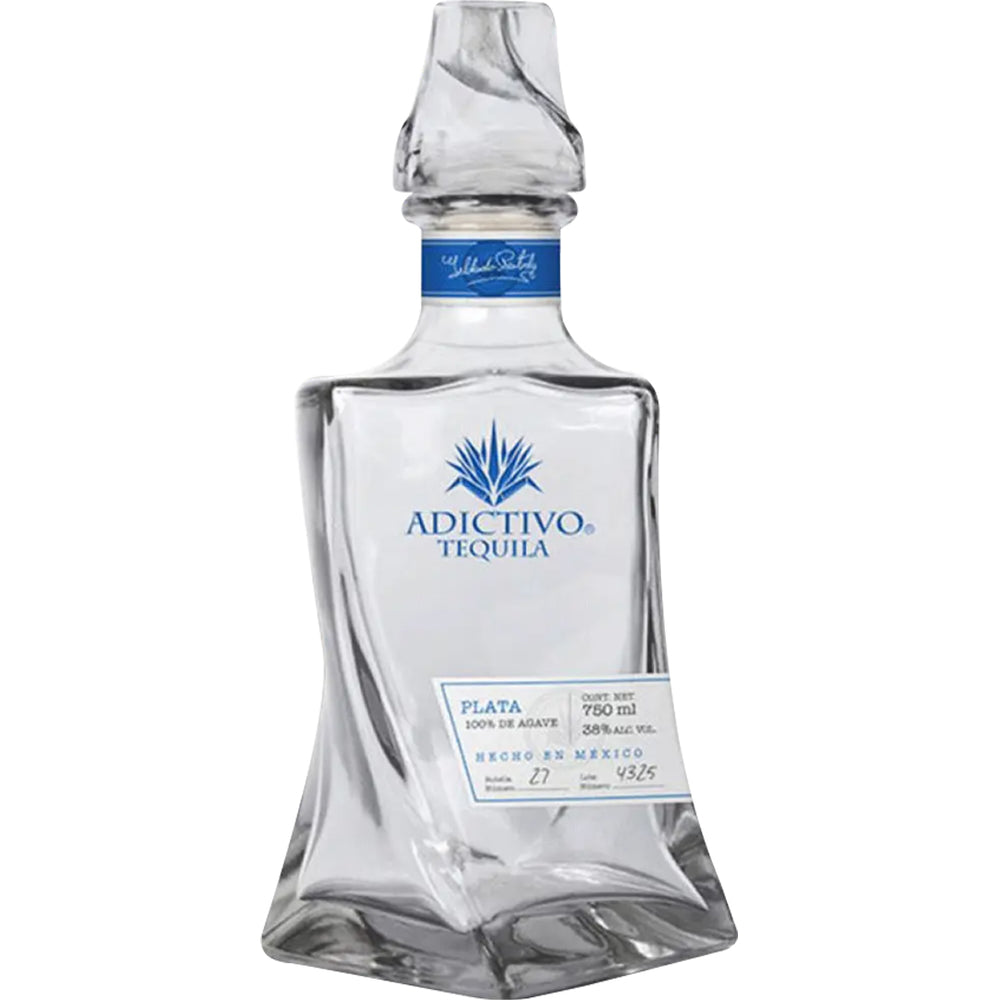 Adictivo Plata Tequila_LostNLiquor.com