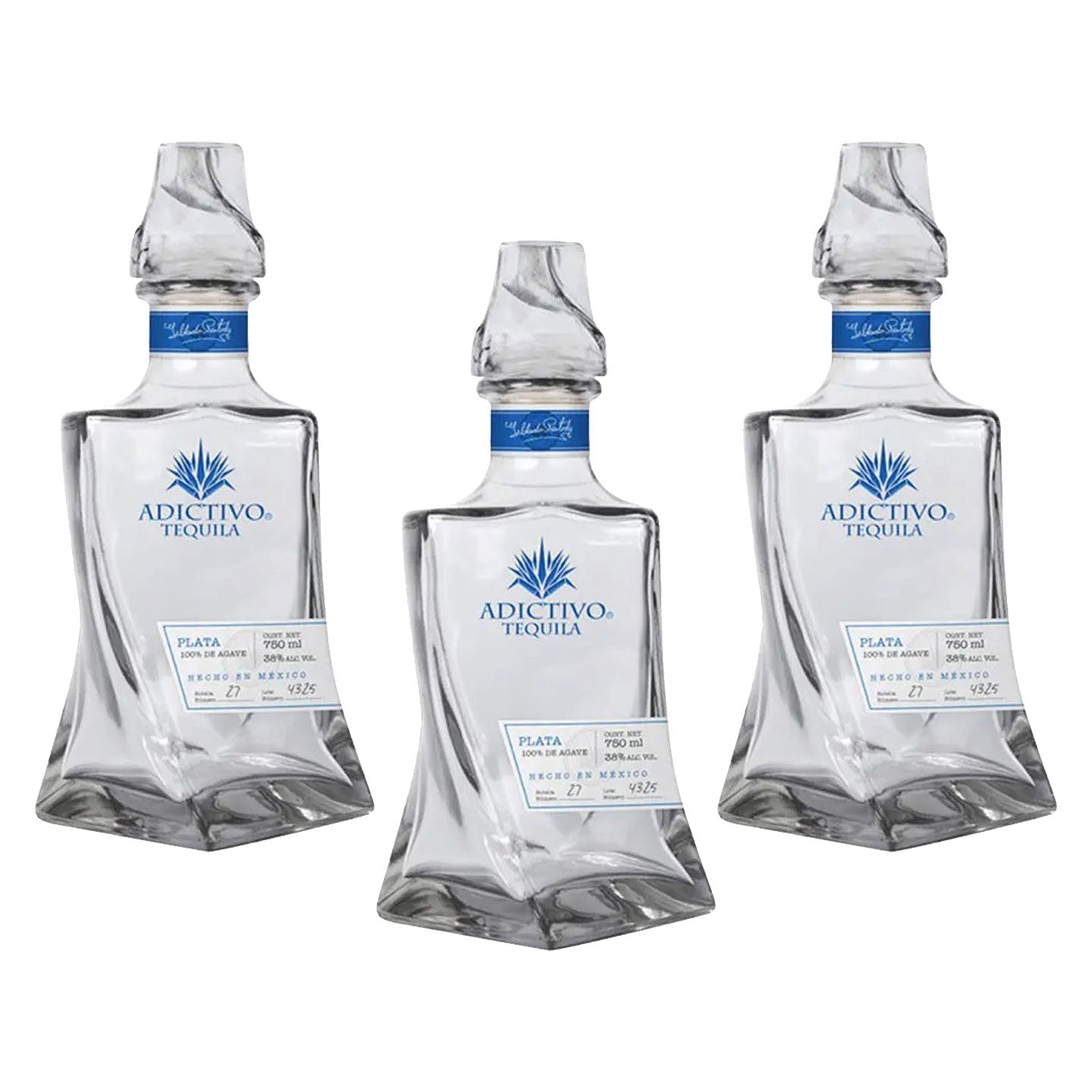 Adictivo Plata Tequila