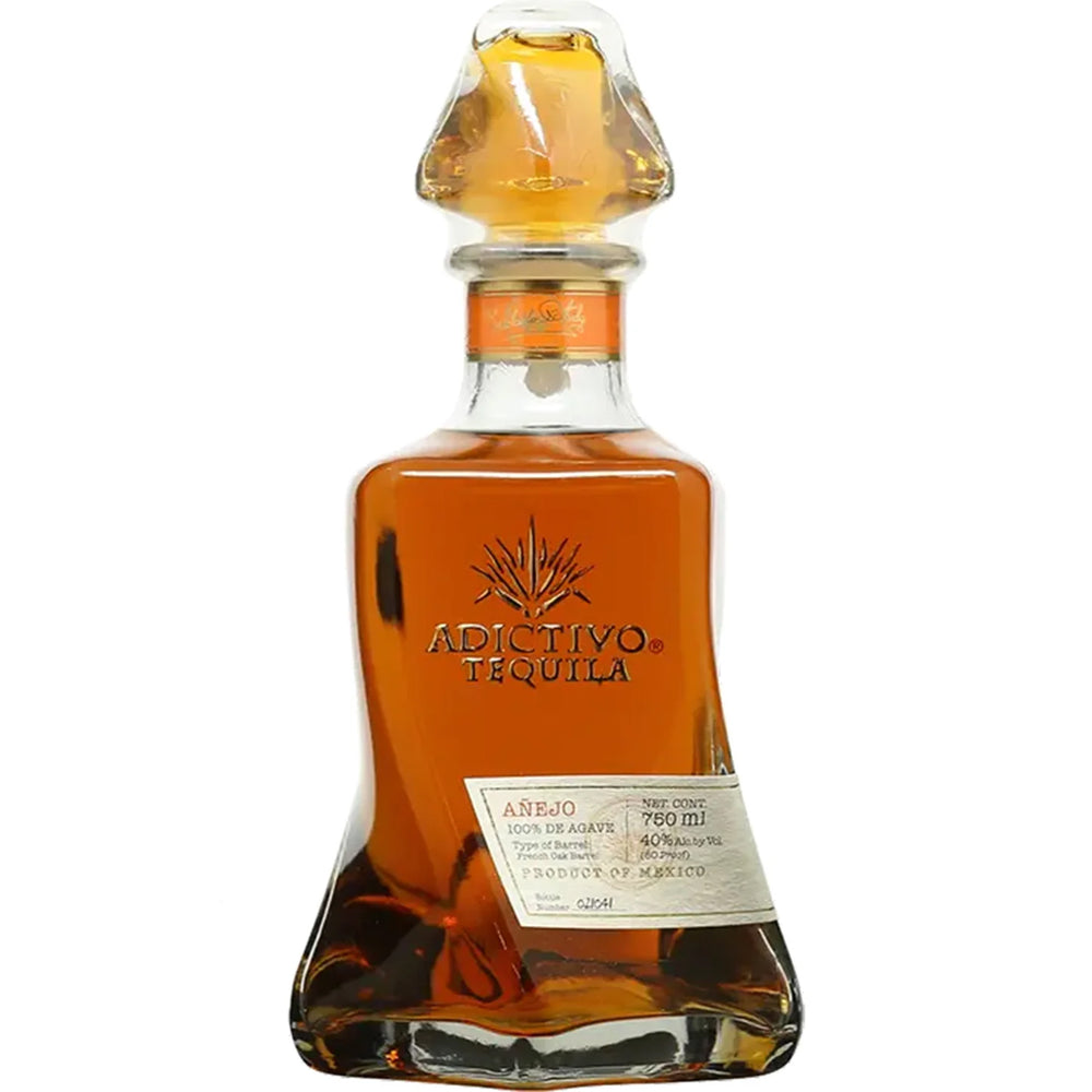 Adictivo Tequila Anejo_LostNLiquor.com