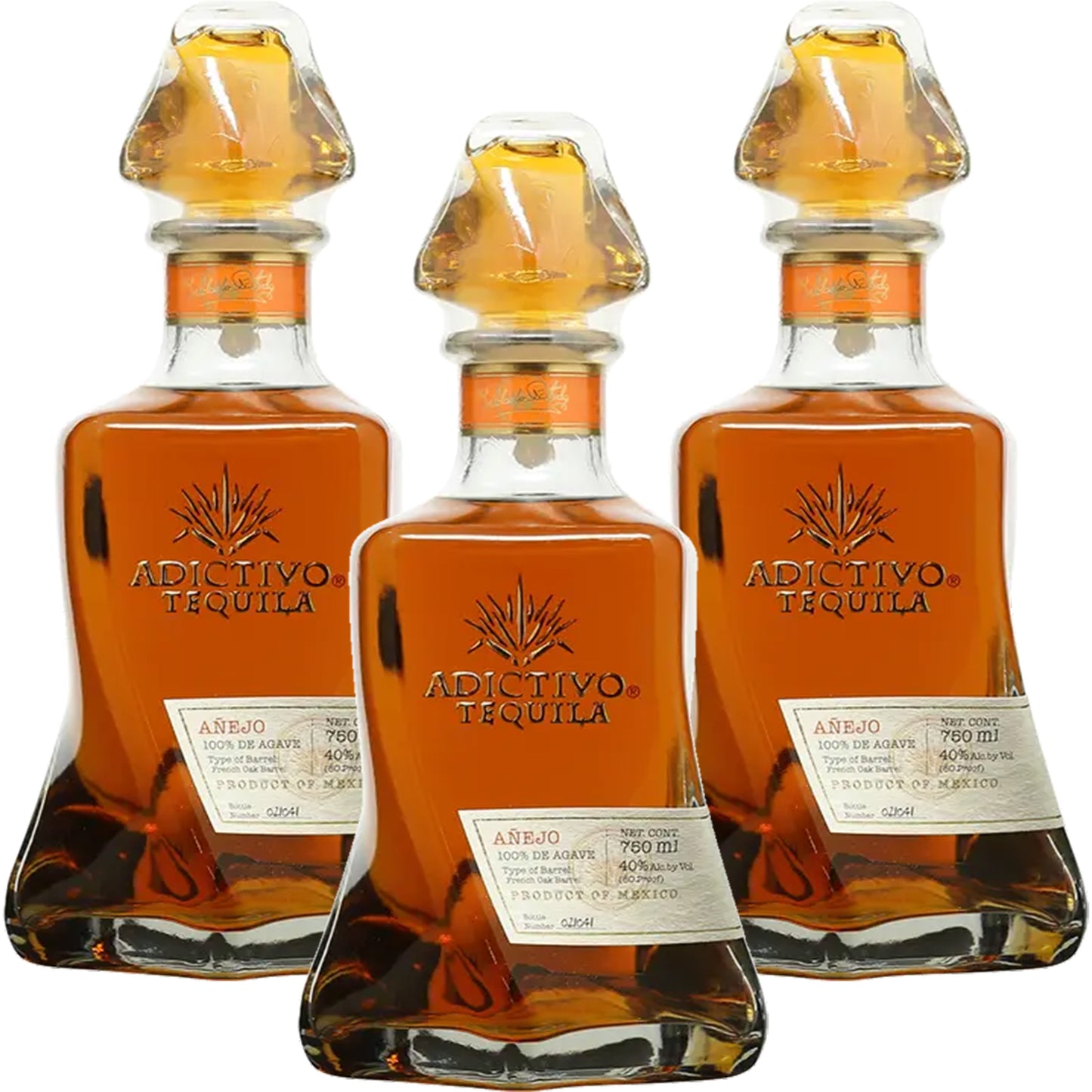 Adictivo Tequila Anejo_LostNLiquor.com