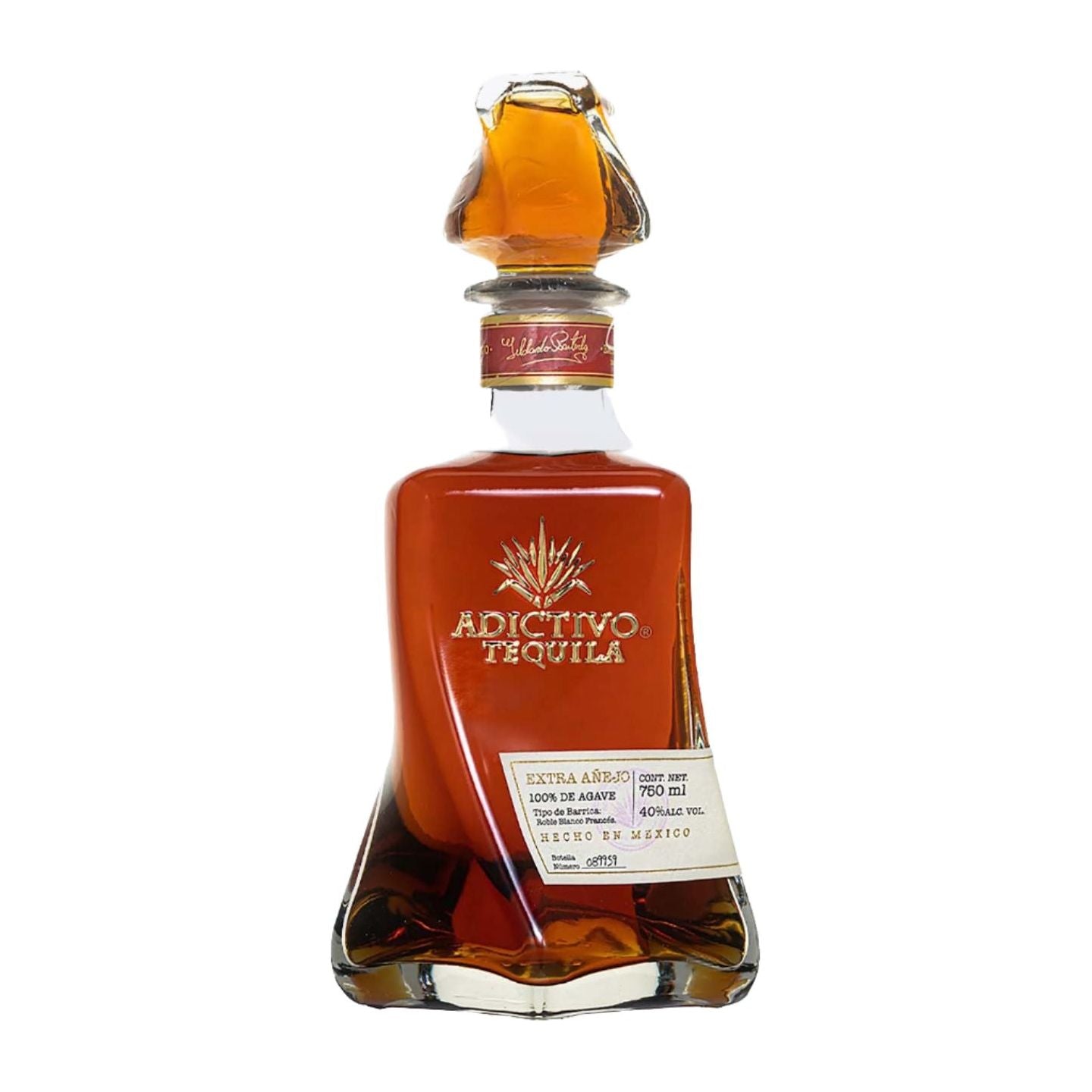 Adictivo Tequila Extra Anejo