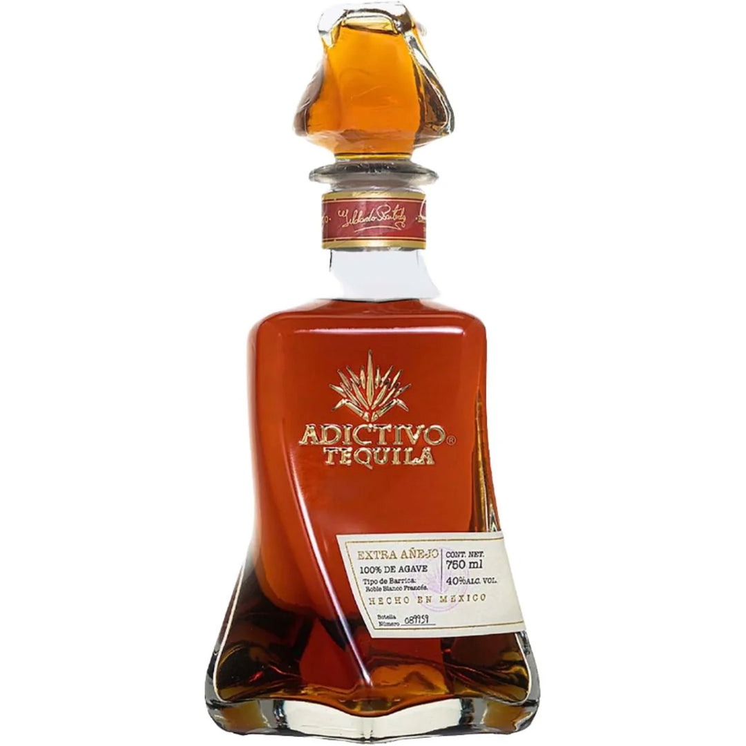 Adictivo Tequila Extra Anejo_LostNLiquor.com