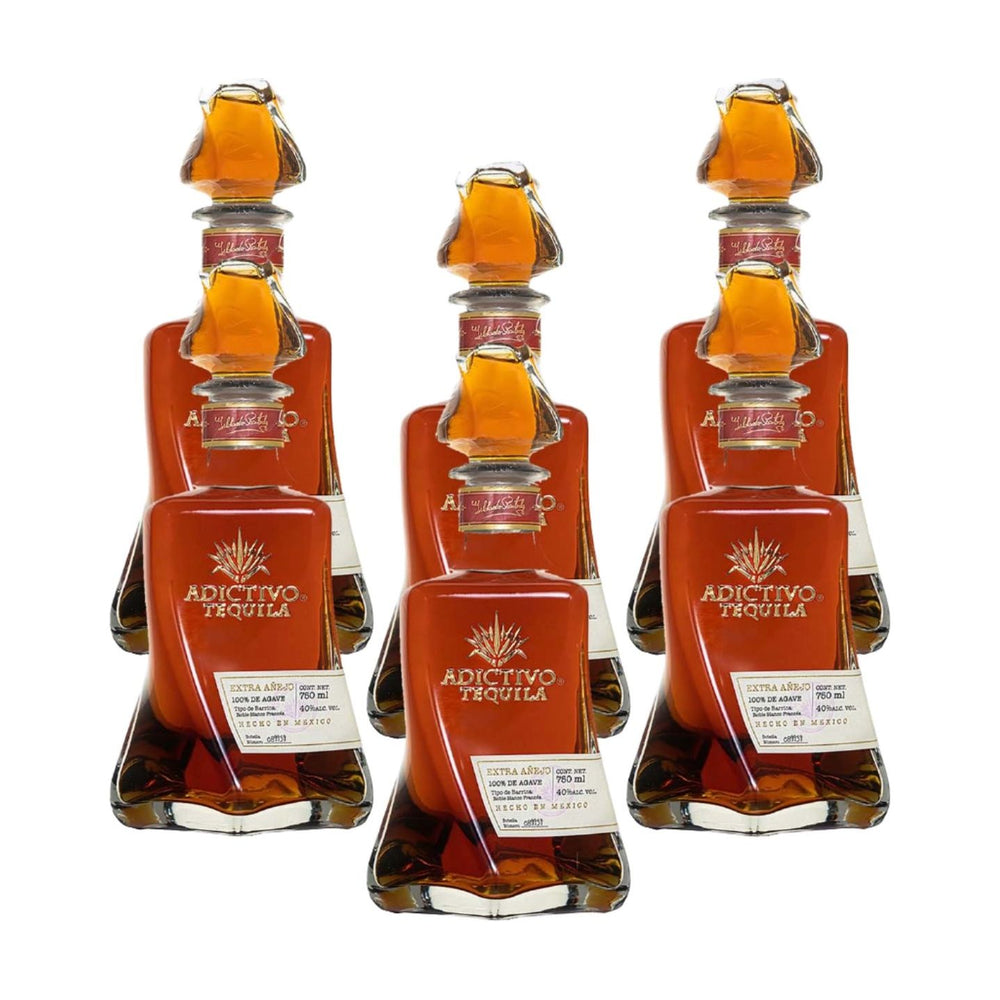 
                      
                        Adictivo Tequila Extra Anejo
                      
                    