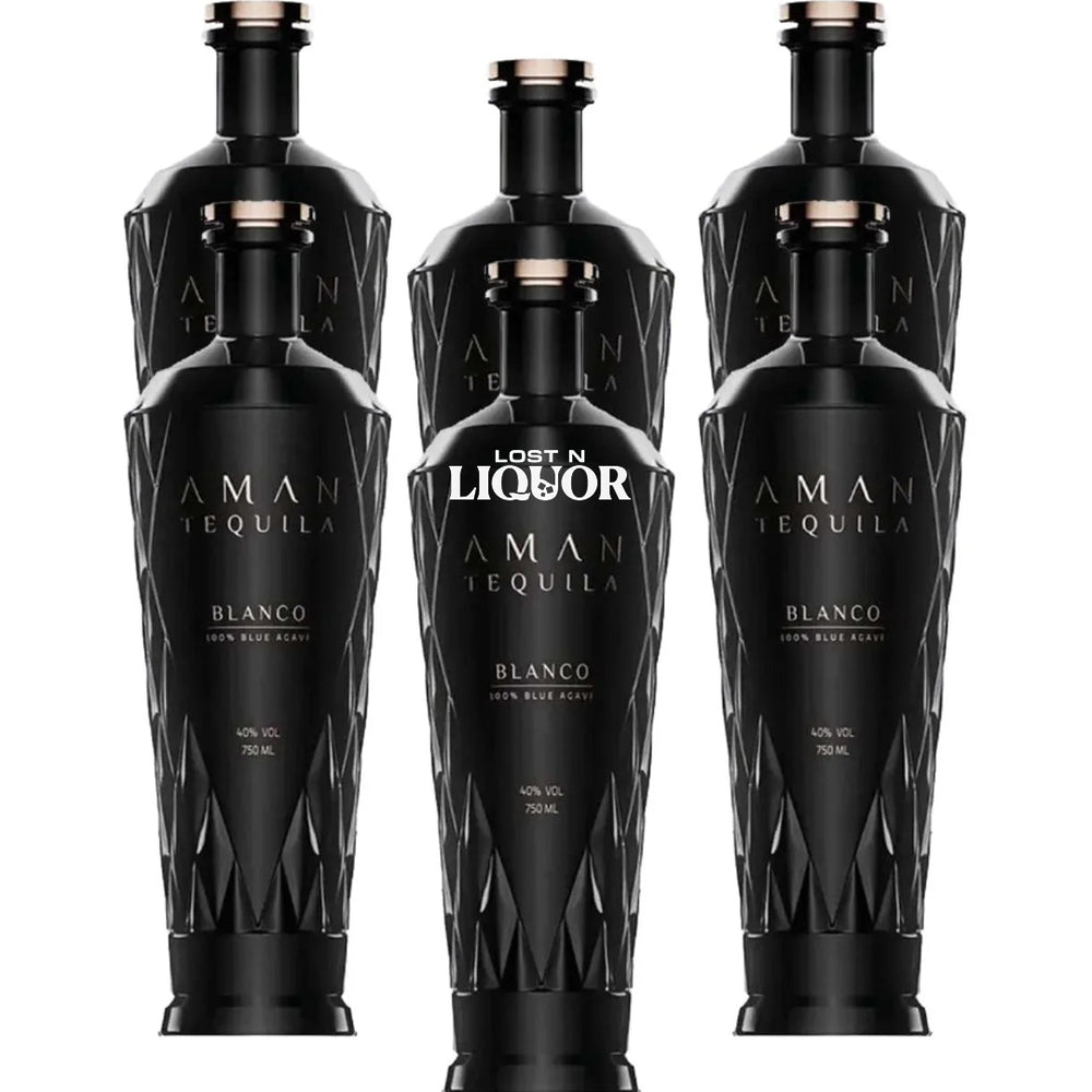 
                      
                        Aman Tequila Blanco_LostNLiquor.com
                      
                    