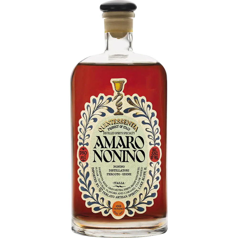 Amaro Nonino Liqueur_LostNLiquor.com