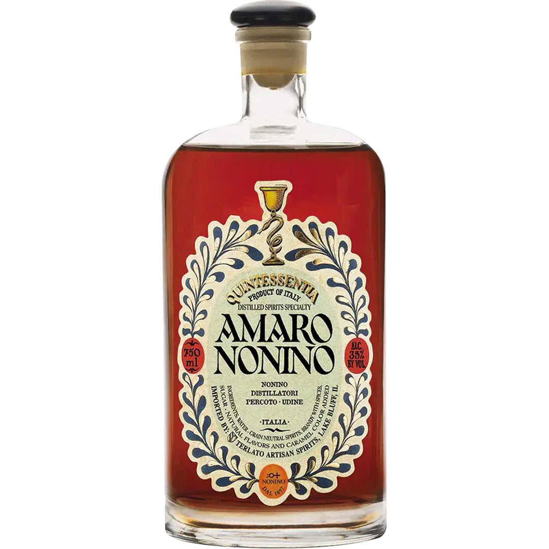 Amaro Nonino Liqueur_LostNLiquor.com