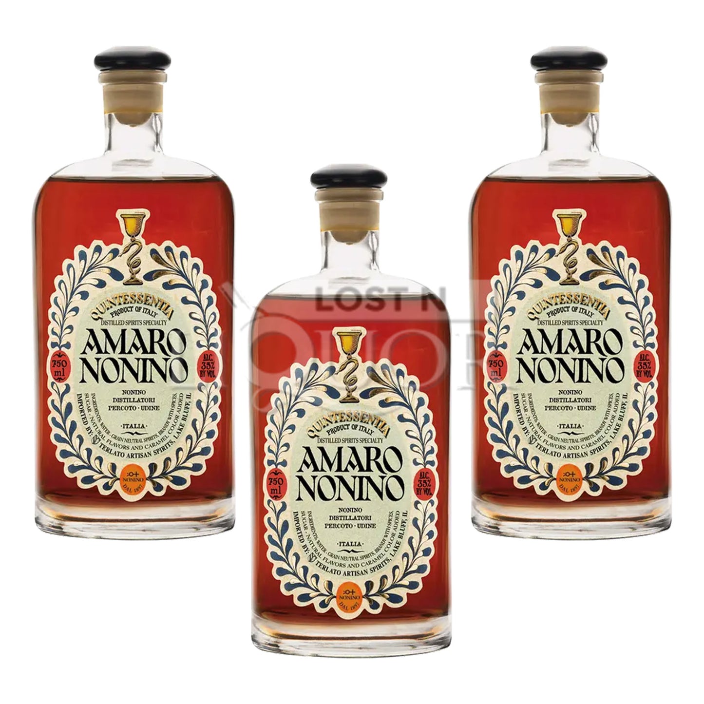 Amaro Nonino Liqueur