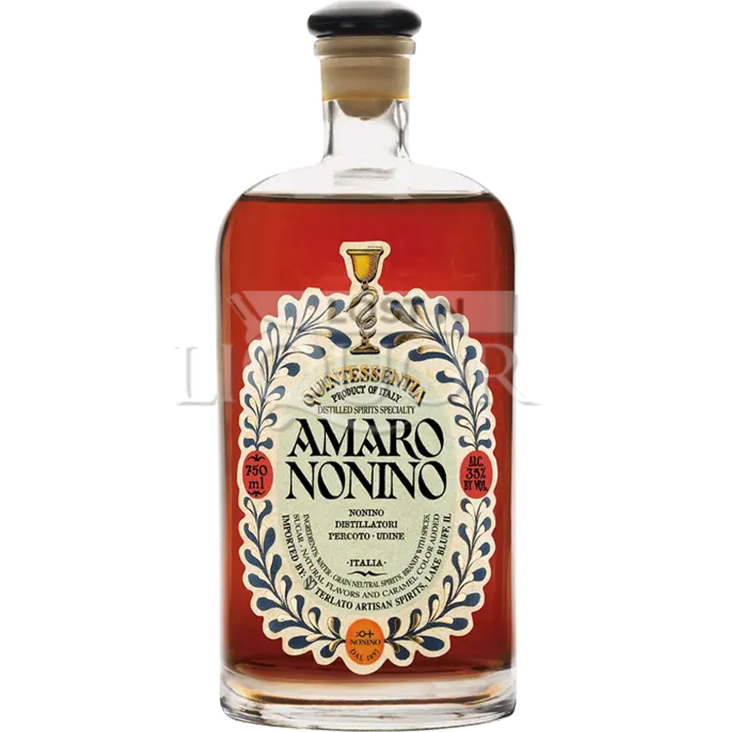 Amaro Nonino Liqueur