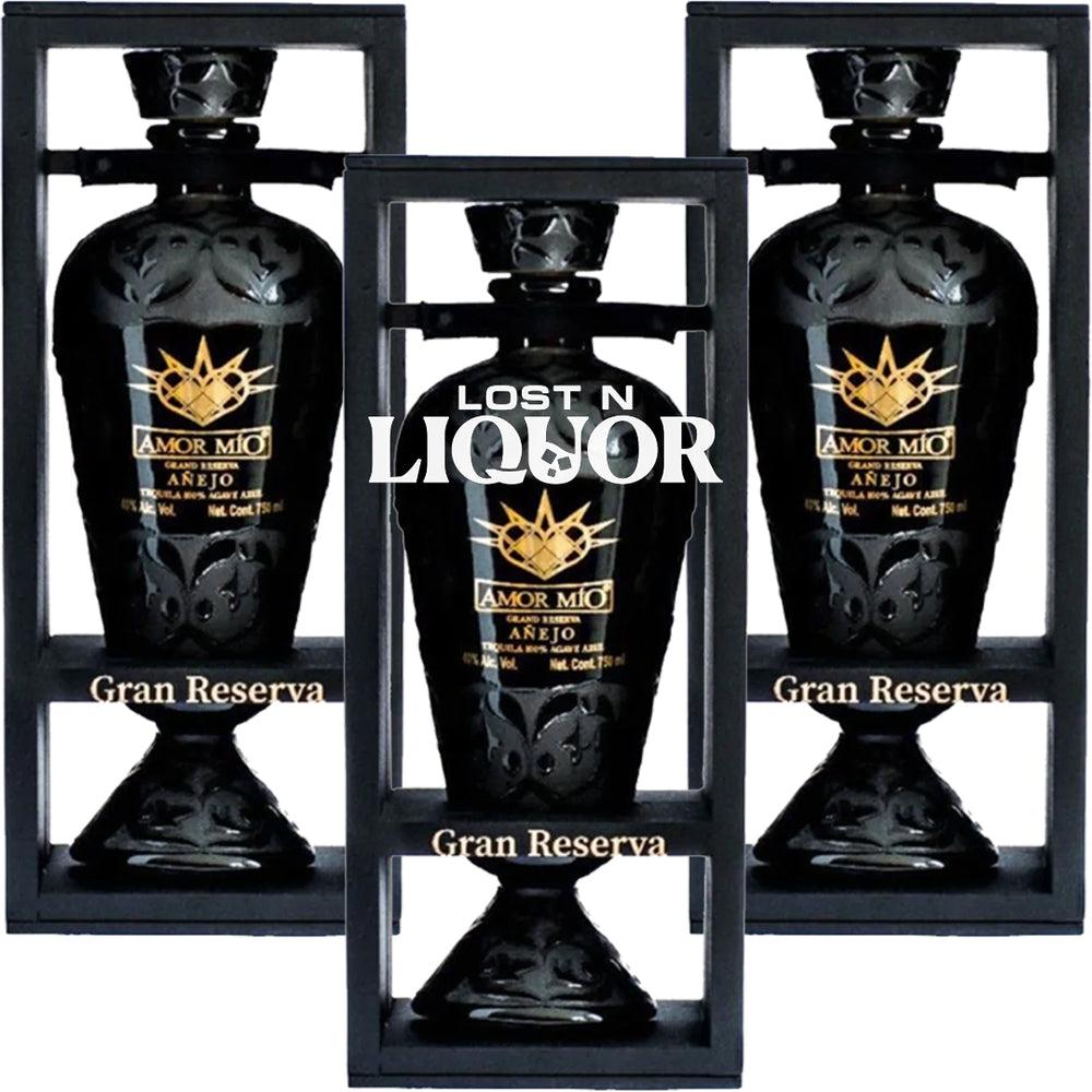 Amor Mío Gran Reserva Añejo_LostNLiquor.com