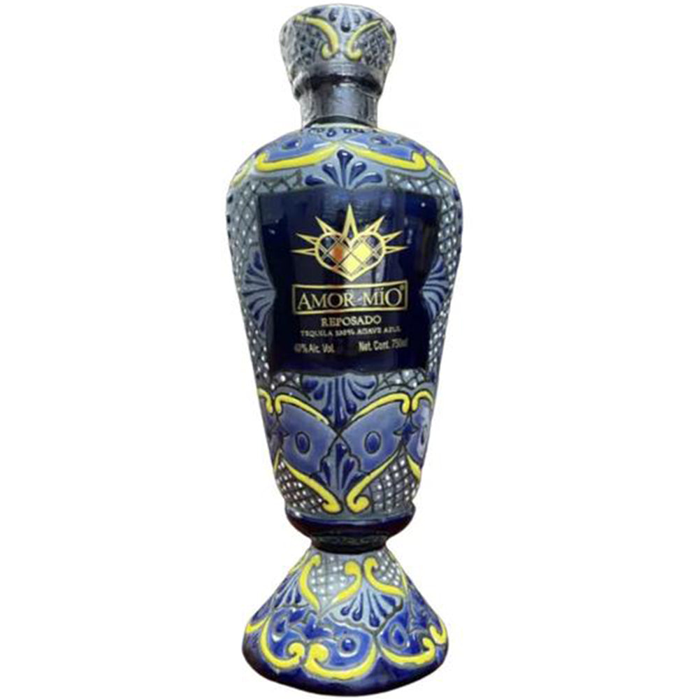 Amor Mío Reposado Ceramica Blue