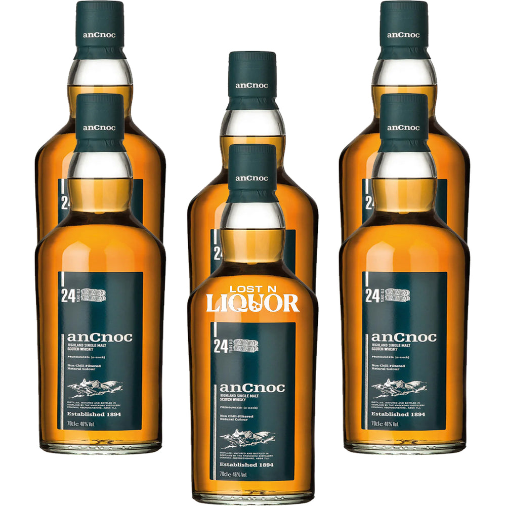 
                      
                        AnCnoc 24 Year Single Malt Scotch Whisky_LostNLiquor.com
                      
                    