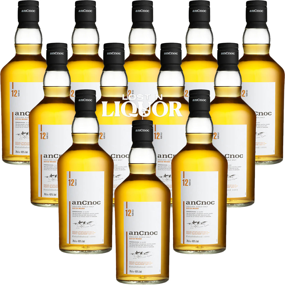 
                      
                        Ancnoc 12 Year Single Malt Scotch Whisky_LostNLiquor.com
                      
                    