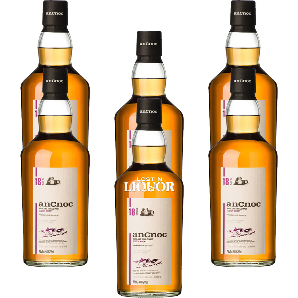 
                      
                        Ancnoc 18 Year Highland Single Malt Scotch Whisky_LostNLiquor.com
                      
                    