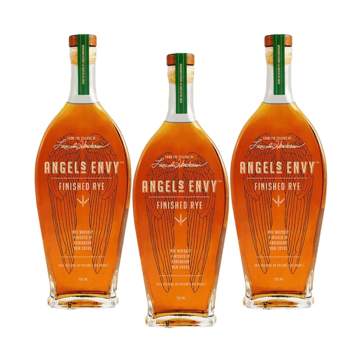 Angel Envy's Rum Barrel Finished Rye Whiskey LostNLiquor