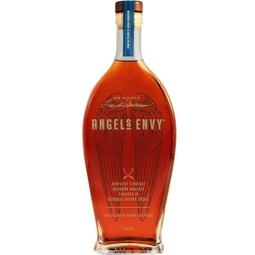 Angel Envy's Cellar Collection 01 Oloroso Sherry Cask_1_LostNLiquor.com