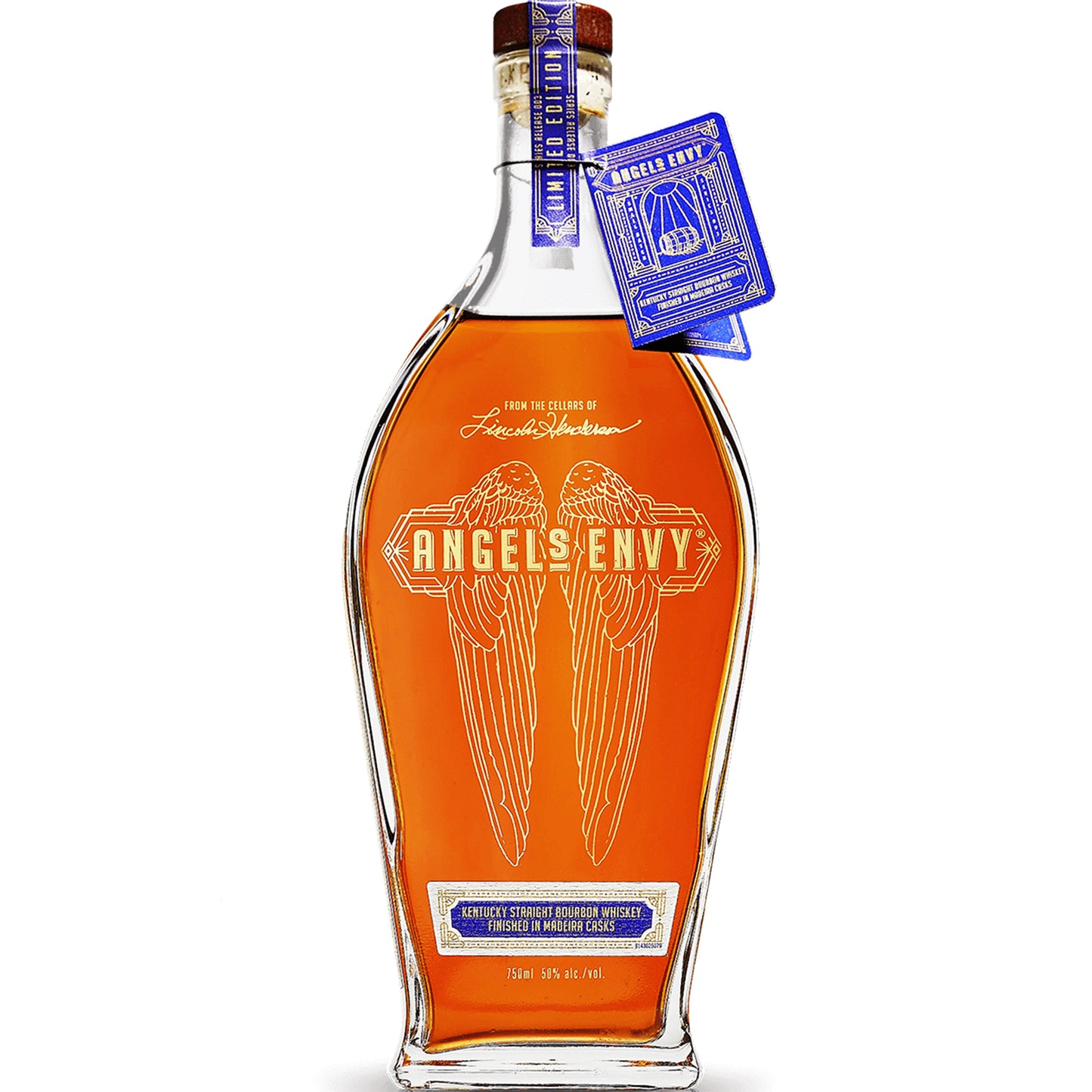 Angel Envy's Cellar Collection 03 Madeira Cask Finish_LostNLiquor.com