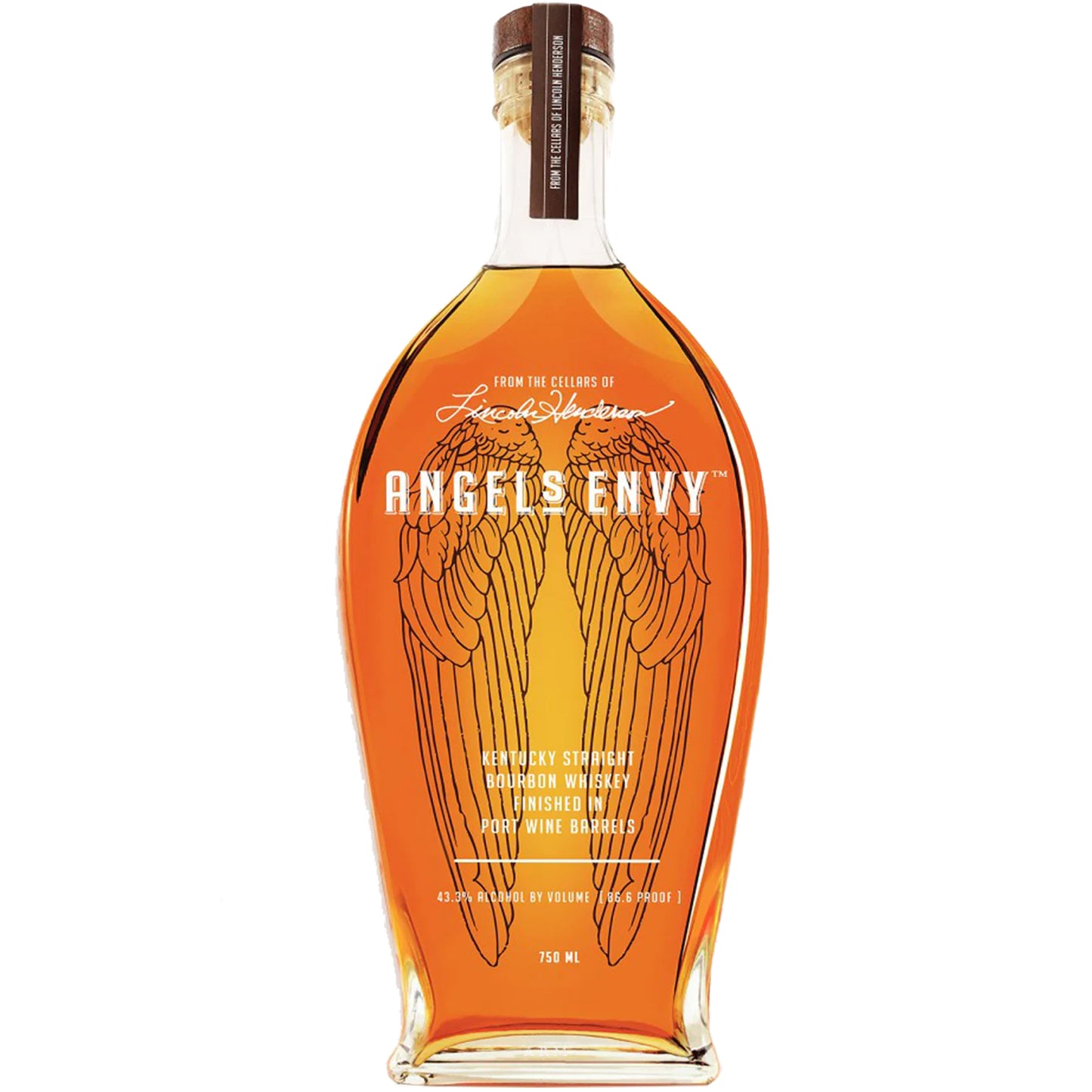 Angel Envy's Port Finished Kentucky Straight Bourbon Whiskey