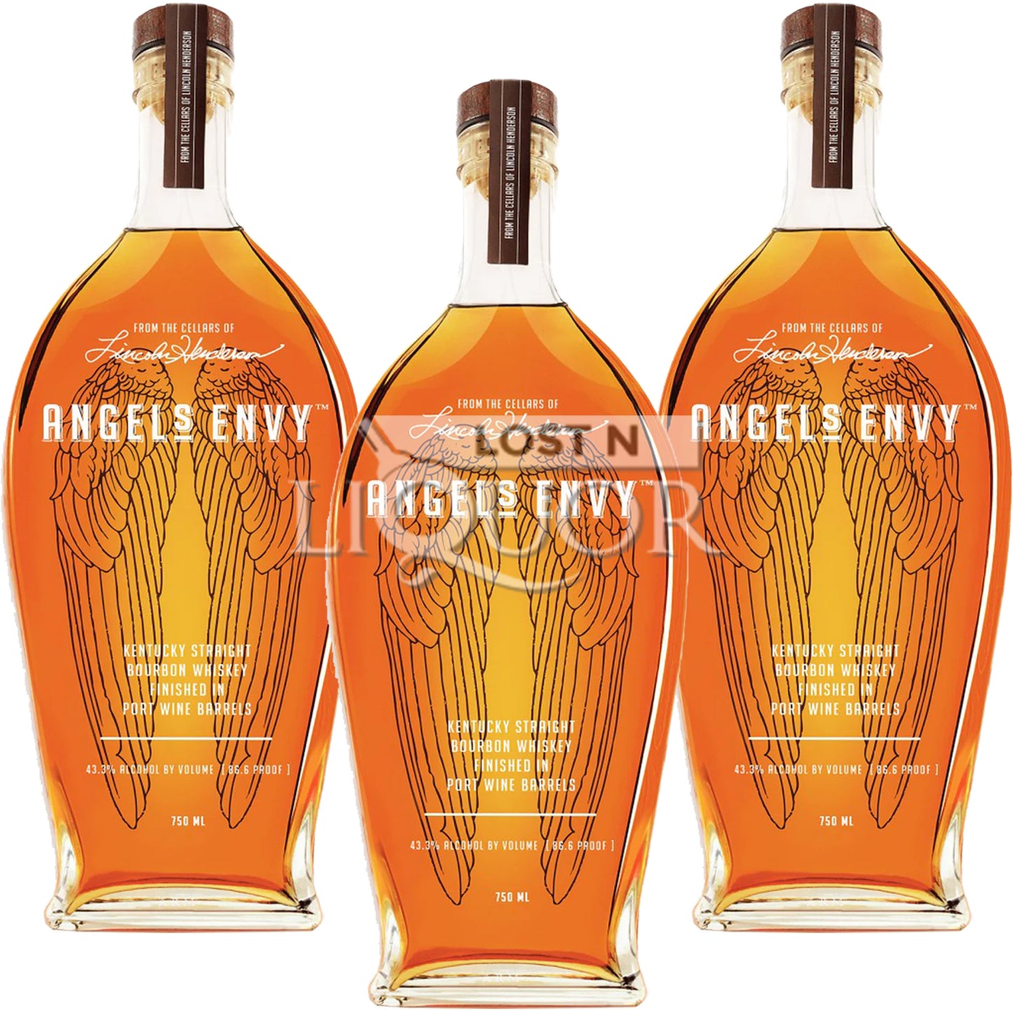 Angel Envy's Port Finished Kentucky Straight Bourbon Whiskey